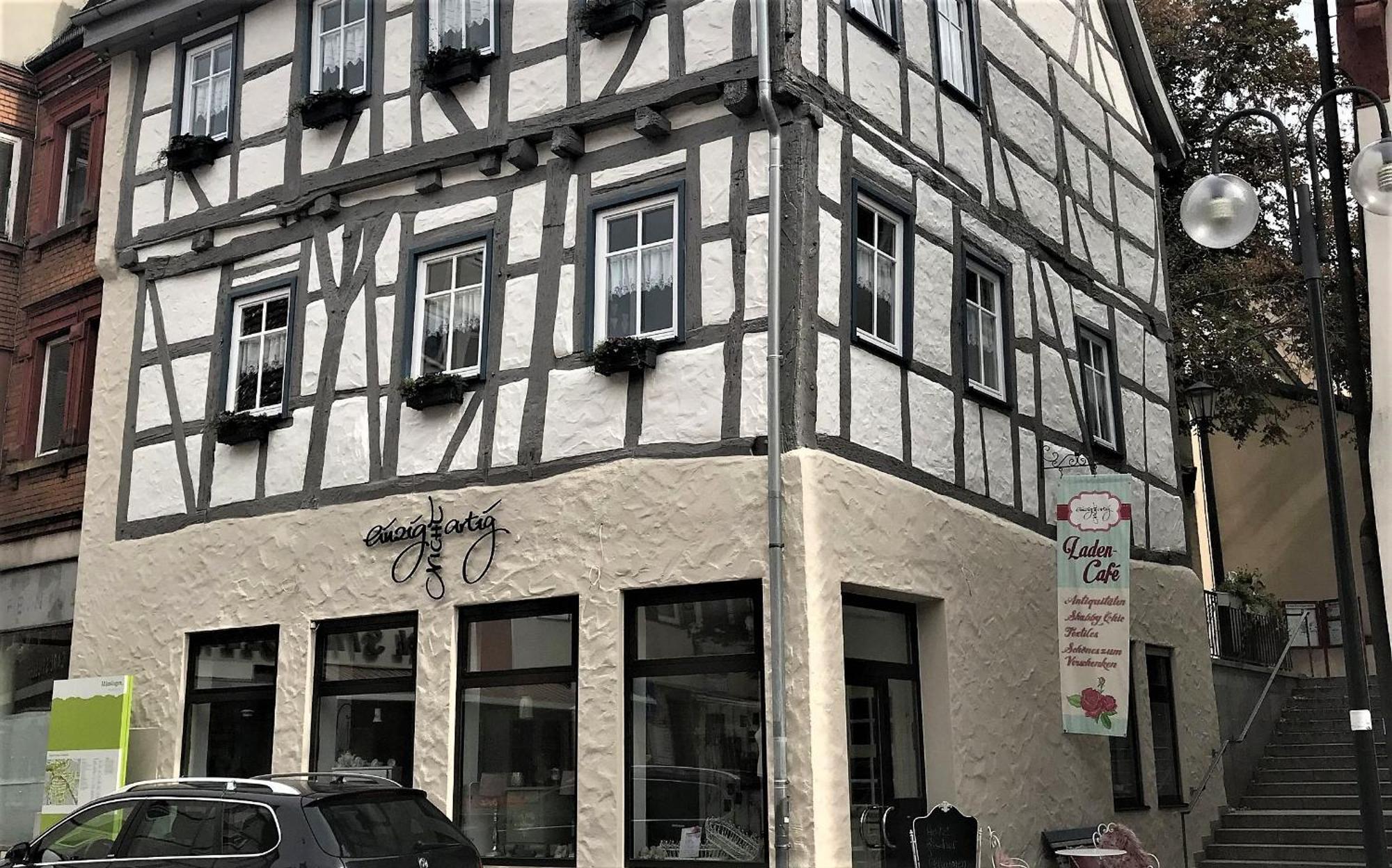 Ferienwohnung Bei Der Kirch Münsingen Exteriér fotografie